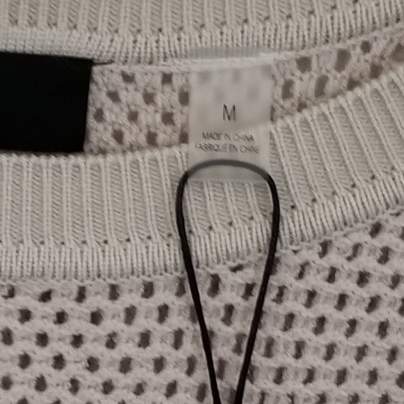 Tahari Mesh Sweater! - Picture 8 of 8